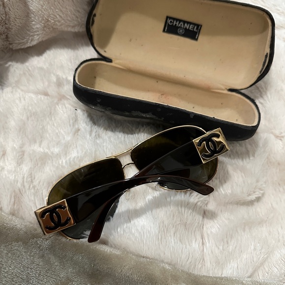 Chanel Project Sunglasses - Picture 6 of 7